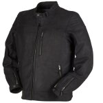 Blouson moto furygan clint evo black