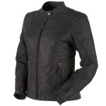 Blouson moto furygan debbie noir