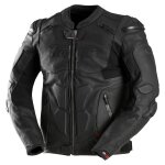 Blouson moto furygan ghost evo noir
