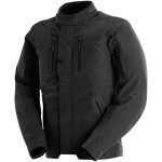 Blouson moto furygan harris trooper noir