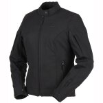 Blouson moto furygan jody noir