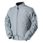 Blouson moto furygan kenya evo 2 gris