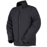 Blouson moto furygan london evo 2 gris