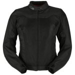 Blouson moto furygan mistral lady evo 3 noir