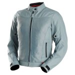 Blouson moto furygan mistral lady evo 3 vert clair