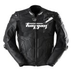 Blouson moto furygan raptor evo 3 noir / blanc / blanc