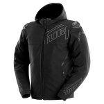 Blouson moto furygan sektor roadster evo noir / gris
