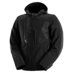 Blouson moto furygan skyfall noir