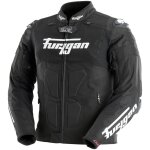 Blouson moto furygan tx raptor noir / blanc