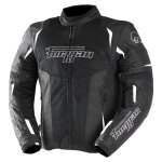 Blouson moto furygan ultraspark 3en1 vented + noir / blanc