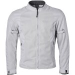 Blouson moto gms fiftysix. 7 blanc cr�me