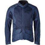 Blouson moto gms fiftysix. 7 long bleu marine
