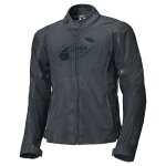 Blouson moto held baxley top femme noir