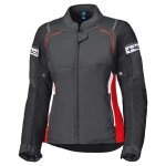 Blouson moto held savona top femme noir / rouge