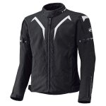 Blouson moto held zelda femme noir / blanc