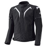 Blouson moto held zelda noir / blanc