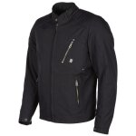 Blouson moto helstons colt textile noir