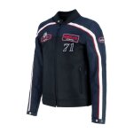 Blouson moto helstons formula sport bleu / noir