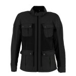 Blouson moto helstons forward air noir