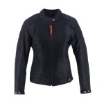 Blouson moto helstons jody air noir