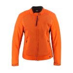 Blouson moto helstons jody air orange