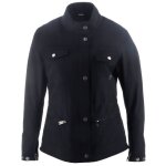 Blouson moto helstons mohave noir