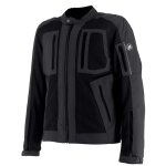 Blouson moto helstons puma air noir