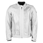 Blouson moto helstons stoner air gris