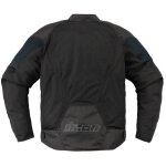 Blouson moto icon overlord3 mesh black