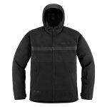 Blouson moto icon pdx3 noir