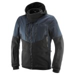 Blouson moto ixon asgard navy / noir