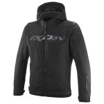 Blouson moto ixon fierce noir