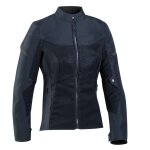Blouson moto ixon fresh lady navy