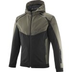 Blouson moto ixon section kaki / noir