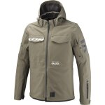 Blouson moto ixon square kaki