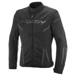 Blouson moto ixon striker 2 air waterproof noir