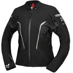 Blouson moto ixs rapid - stx 2. 0 femme noir