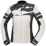 Blouson moto ixs rapid - stx 2. 2 femme gris clair / gris fonc�