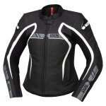 Blouson moto ixs sport ld rs - 600 1. 0 femme noir / gris / blanc