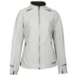 Blouson moto klim marrakesh women - femme gray