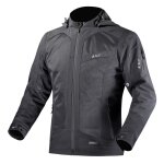 Blouson moto ls2 bolton air femme black