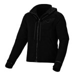 Blouson moto macna district femme noir