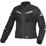 Blouson moto macna tondo femme noir