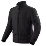 Blouson moto rev it atwater noir