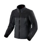 Blouson moto rev it echelon gore - tex� anthracite / black