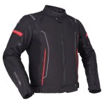 Blouson moto richa airstream 3 black red