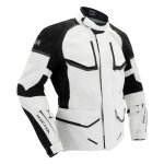 Blouson moto richa atlantic 2 gore - tex� noir / gris