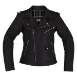 Blouson moto richa brighton woman black
