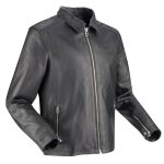 Blouson moto segura bogart noir