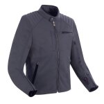 Blouson moto segura eternal gris